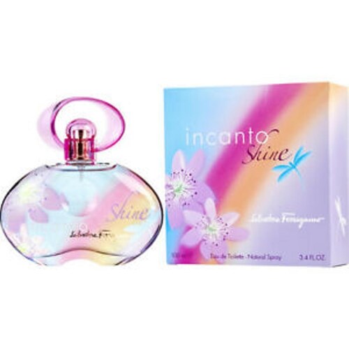 Incanto Shine Salvatore Ferragamo 100ml EDT Dama