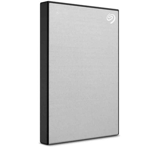 DISCO DURO EXTERNO SEAGATE BACKUP PLUS 4TB USB 3.0 PLATA (STHP4000401)