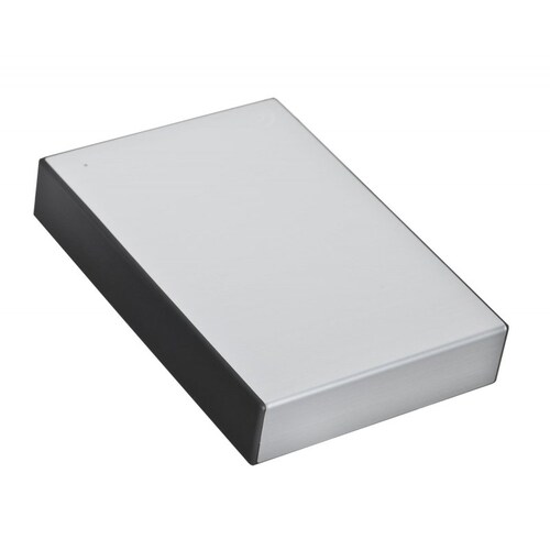 DISCO DURO EXTERNO SEAGATE BACKUP PLUS 4TB USB 3.0 PLATA (STHP4000401)
