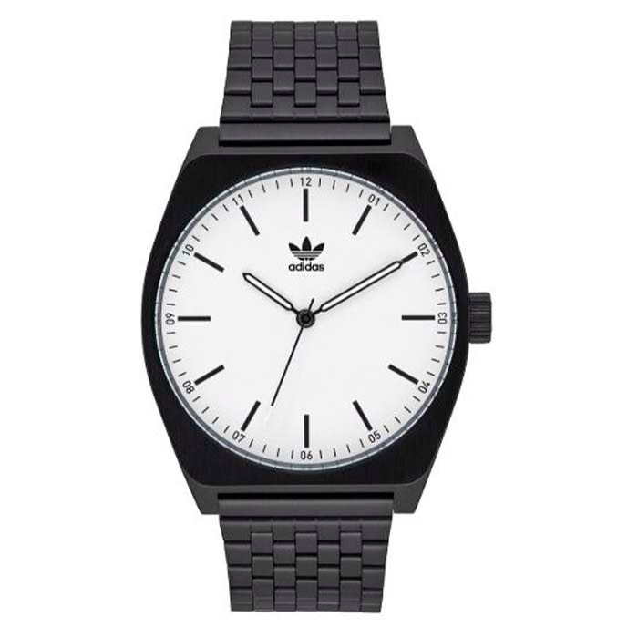 Reloj best sale adidas negro