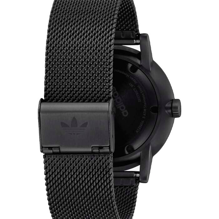 Reloj ADIDAS Hombre DISTRICT Negro