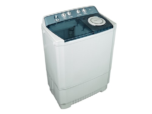Lavadora LG WP1660R 13 KG Semiautomatica Doble Tina Blanca