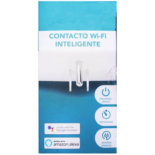 Contacto Inteligente Wifi Google Y Alexa App En Android Ios