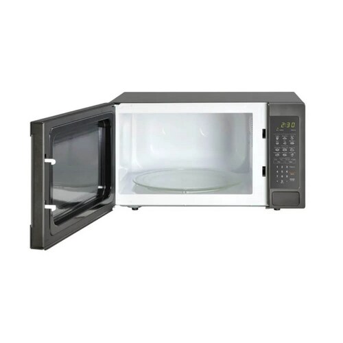 Horno de Microondas Daewoo KOR-16SSM 1.6 P3 10 Niv de Potencia Space Silver 