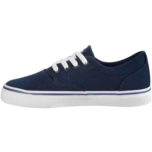 Tenis DC SHOES Mujer FLASH 2 TX M Azul ADYS300242NWH.