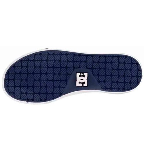 Tenis DC SHOES Mujer FLASH 2 TX M Azul ADYS300242NWH.