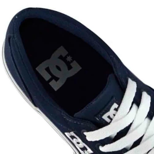 Tenis DC SHOES Mujer FLASH 2 TX M Azul ADYS300242NWH.