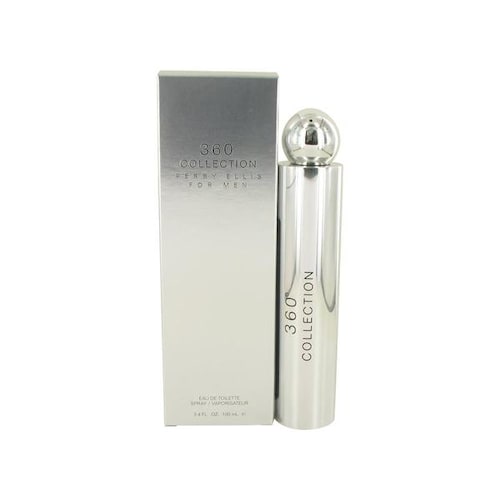 PE 360 Collection For Men Perry Ellis 100ml EDT Caballero