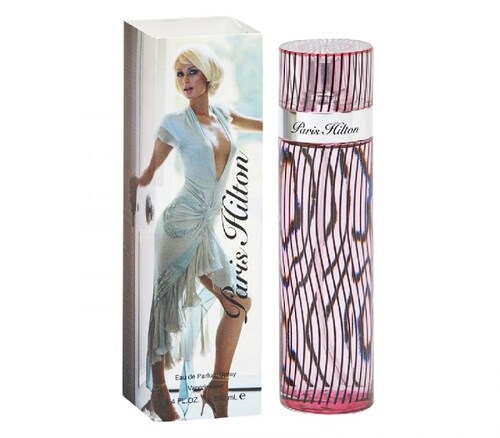 Paris Hilton dama