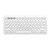 Teclado Inalámbrico Logitech Multidispositivo K380 Blanco