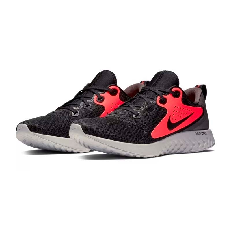 Tenis Nike Legend React Negro