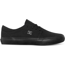 Tenis DC Hombre TRASE TX MX Negro.