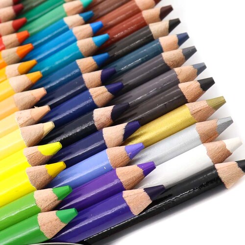 Lapices De Colores Prismacolor Junior 48 Pzas