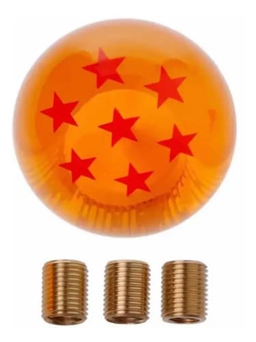 Palanca Pomo De Cambios Esfera Dragon Ball 4 Estrellas