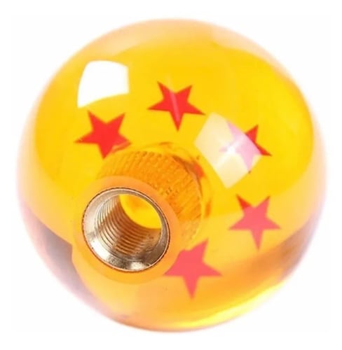 Palanca Pomo De Cambios Esfera Dragon Ball 4 Estrellas
