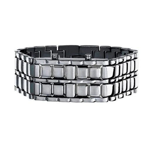 Reloj Relojes Iron Samurai Led Watch ** Padrisimos ** Omm