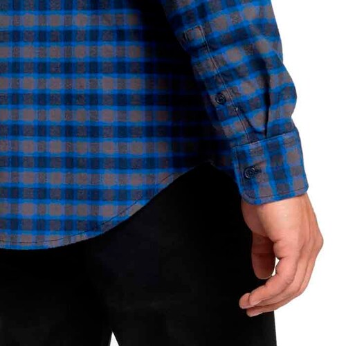 Camisa DC SHOES Hombre NORTHBOAT LS Black Iris