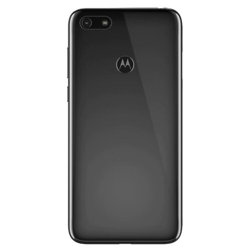 Smartphone Motorola Moto E6 Play Negro 32Gb Desbloqueado 
