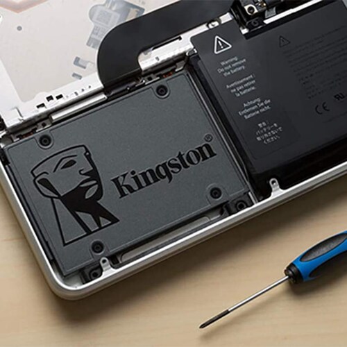 Disco Duro De Estado Sólido SSD Kingston 120 Gb Sata 3 2.5