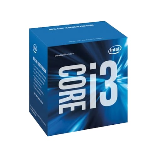 Procesador Intel CI3-6320 cache de 4M, 3.90Ghz