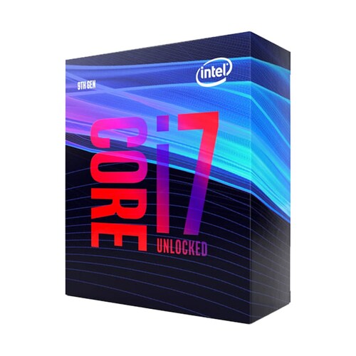  Procesador Intel Core I7-9700 LGA 1151 3GHz 8Core