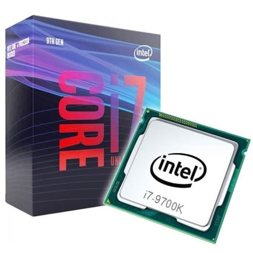  Procesador Intel Core I7-9700 LGA 1151 3GHz 8Core