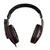 Diadema gamer profesional Gadgets & fun  auriculares estéreo y micrófono con cancelación de ruido con micrófono para PC y Consolas por usb