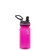 Botella Basics Plastico Tritan 530 ml  Popote Color Rosa