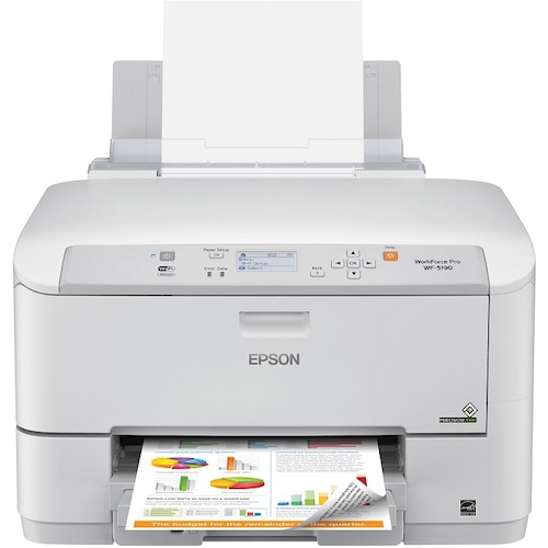 Impresora Epson WorkForce WF-5190 (C11CD15201)