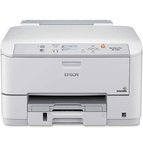 Impresora Epson WorkForce WF-5190 (C11CD15201)