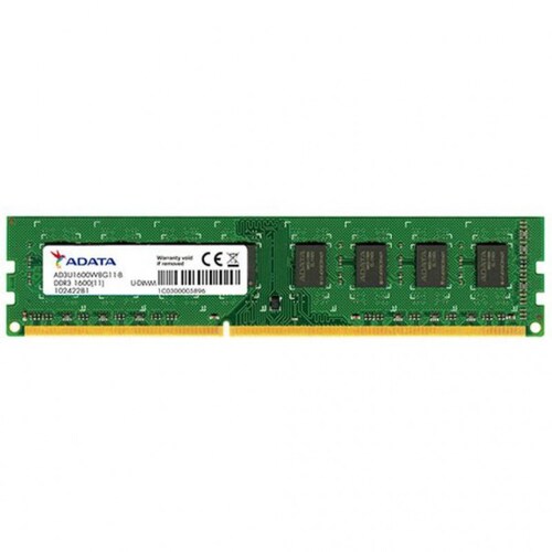MEMORIA DDR4 ADATA 4GB 2666 MHz UDIMM (AD4U2666J4G19-S)