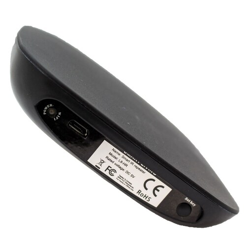 Control Remoto Repetidor IR Inteligente para el hogar, IR Blaster WiFi