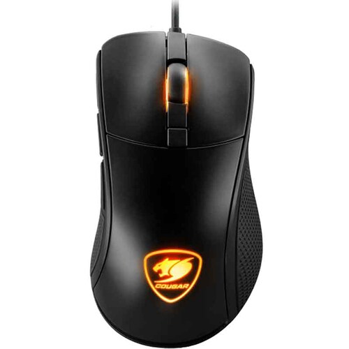 Mouse Gamer COUGAR SURPASSION 7200 DPI USB Ergonomico 