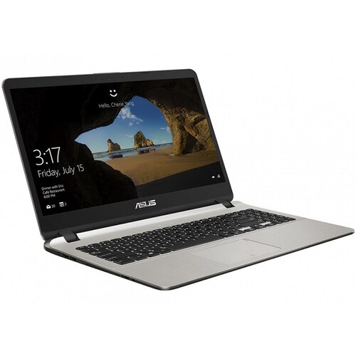 Laptop ASUS A507UA-BR757R Intel Core i3-7020U 15.6 1TB DDR4 4GB (16GB Optane) Windows 10 Pro