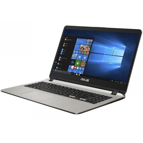 Laptop ASUS A507UA-BR757R Intel Core i3-7020U 15.6 1TB DDR4 4GB (16GB Optane) Windows 10 Pro