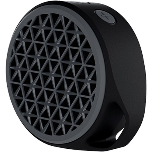 Bocina Logitech X50 Bluetooth Recargable Negra 980-001070