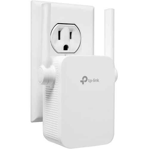 Repetidor Expansor De Señal WIFI Tp-Link TL-WA855RE 300 Mbps.
