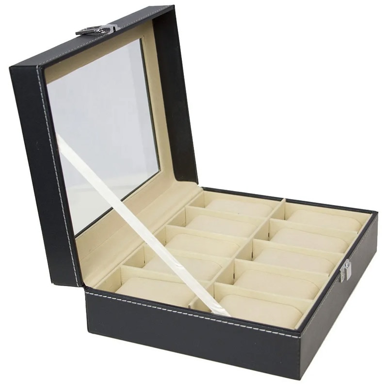 Caja para relojes sears sale