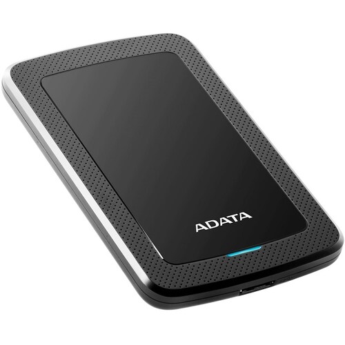 Disco Duro Externo Adata HV300 4TB Negro USB 3.1 AHV300-4TU31-CBK