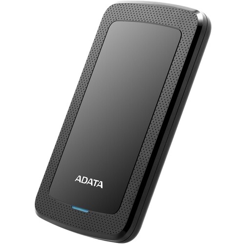 Disco Duro Externo Adata HV300 4TB Negro USB 3.1 AHV300-4TU31-CBK
