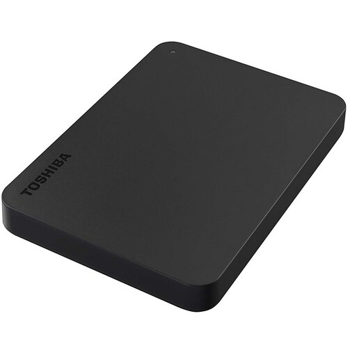 Toshiba Canvio Ready disco duro externo 1TB Negro