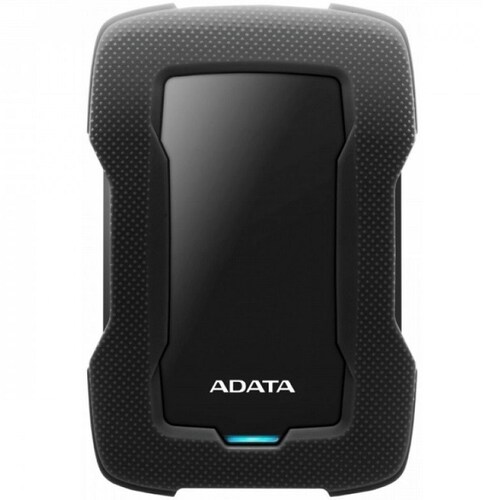Disco Duro Externo Adata HD330 1TB USB 3.0 Negro AHD330-1TU31-CBK