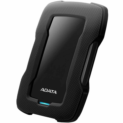 Disco Duro Externo Adata HD330 1TB USB 3.0 Negro AHD330-1TU31-CBK