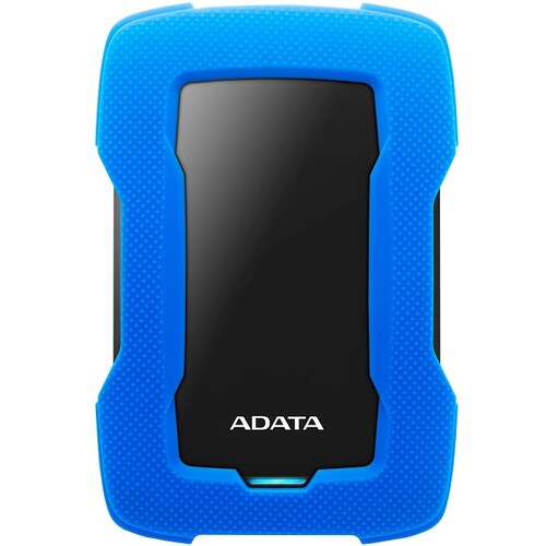 Disco Duro Externo Adata HD330 4TB USB 3.0 Azul AHD330-4TU31-CBL