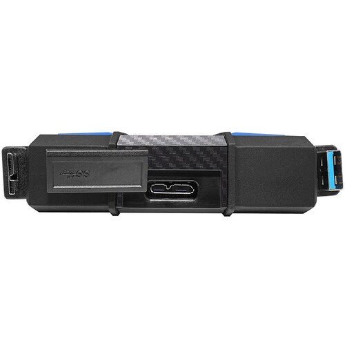 Disco Duro Externo Adata HD710 PRO 4TB USB 3.0 Azul AHD710P-4TU31-CBL