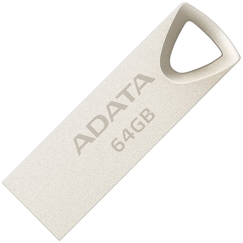 Memoria Flash USB Adata UV210 64 GB Metalica AUV210-64G-RGD