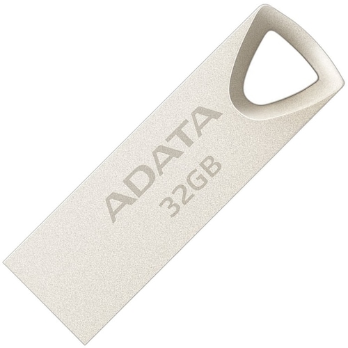 Memoria Flash USB Adata UV210 32 GB Metalica AUV210-32G-RGD