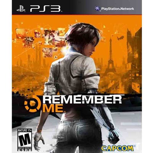 Ps3 Juego Remember Me Playstation 3