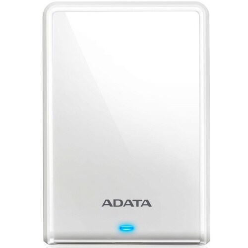 Disco Duro Externo Adata HV620S 1 TB USB 3.0 Blanco AHV620S-1TU31-CWH