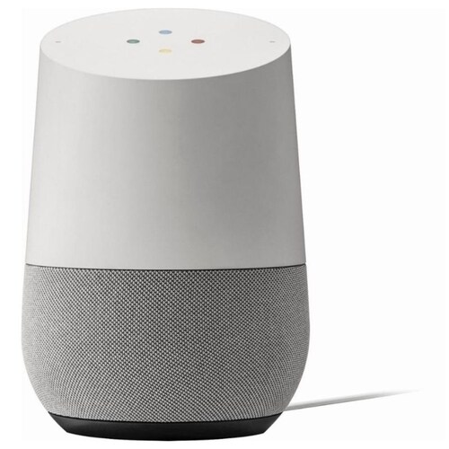 Asistente de Voz Inteligente Google Home Blanco